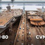 Navy Hiring 250,000 Workers For THIS! How America Builds Two Ford-Class Supercarriers at Once?