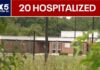 20 Cadets HOSPITALIZED After Mystery Illness Hits Barracks 20th cadet taken to hospital by mother after youth academy illness