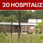 20 Cadets HOSPITALIZED After Mystery Illness Hits Barracks 20th cadet taken to hospital by mother after youth academy illness