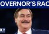 Trump’s Governor Endorsement Torches States Playbook How Trump's endorsement changes the Minnesota governor's race