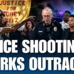 Protestors WEAPONIZE Their BLM Encampment After Shooting Protesters Interrupt Wisconsin Police Chief After Fatal Police Shooting | "THIS IS A CORRUPT CITY"