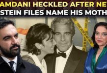Mamdani Suffers Humiliation – Forced To Retract Sentence! 'Shame!': NYC mayor Zohran Mamdani faces backlash as Epstein files mention his mother Mira Nair