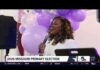 Dem Candidate Screams During Concession Speech After Failed Comeback Attempt Cori Bush's gives first speech after losing primary to Wesley Bell | 2026 Missouri Primary Election