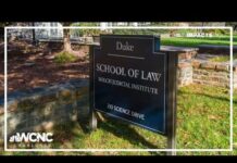 DOJ Slams University After Racial Bias EXPOSED DOJ accuses the Duke University School of Law of discrimination