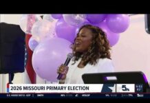 Dem Candidate Screams During Concession Speech After Failed Comeback Attempt Cori Bush's gives first speech after losing primary to Wesley Bell | 2026 Missouri Primary Election