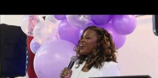 Cori Bush's gives first speech after losing primary to Wesley Bell | 2026 Missouri Primary Election