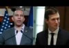 Hakeem Jeffries and Jared Kushner meet privately, sources say