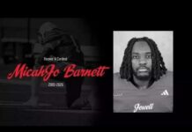 William Jewell Running Back MicahJo Barnett Deid After an Emergency RIP🙏