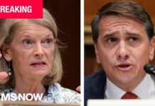 BREAKING: Murkowski to vote no on Todd Blanche nomination