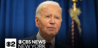 Former President Joe Biden's prostate cancer has spread, son says