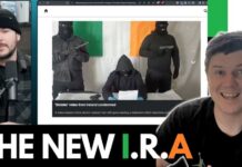 Government Warns Of Civil War Plot Against Migrants New I.R.A THREATEN Politicians Over Mass Immigration