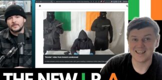 New I.R.A THREATEN Politicians Over Mass Immigration