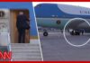 Trump Used Elaborate Plot To Switch Planes Trump used catering truck to take secret flight from Turkey: WaPo