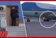 Trump Used Elaborate Plot To Switch Planes Trump used catering truck to take secret flight from Turkey: WaPo