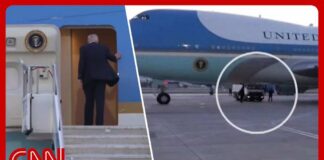 Trump used catering truck to take secret flight from Turkey: WaPo