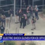 ICE’s New Gear Has Liberals FUMING! ICE plans to give officers gloves that can deliver painful electric shocks