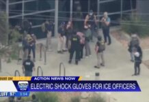 ICE’s New Gear Has Liberals FUMING! ICE plans to give officers gloves that can deliver painful electric shocks