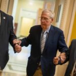 Police Called Over Missing Senator Question BREAKING: New McConnell health update raises NEW QUESTIONS