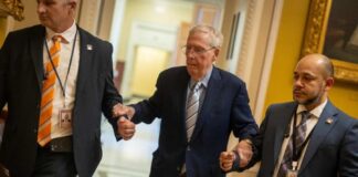 BREAKING: New McConnell health update raises NEW QUESTIONS