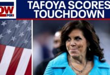 UPDATE: Michele Tafoya wins GOP nomination for Senate in Minnesota