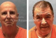 Rare Triple Execution Looms Across Nation Busiest US death chamber: Florida executes 2 men in a day, including an octogenarian