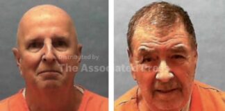 Busiest US death chamber: Florida executes 2 men in a day, including an octogenarian