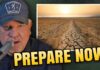 A Massive Food Shortage Is Coming. Here's How to Prepare.
