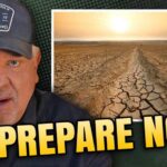 A Massive Food Shortage Is Coming. Here's How to Prepare.