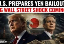 Dollar TANKS Against Chinese Yen in Economy Shocker Why Is the U.S. Saving the Yen? Treasury Tells Banks to Stand Ready for Massive Action | TDJ News