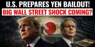 Why Is the U.S. Saving the Yen? Treasury Tells Banks to Stand Ready for Massive Action | TDJ News