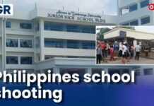 LIVE: Philippines School Shooting in Zamboanga Leaves Two Dead, Including Gunman | IGR