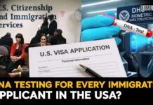 Millions of People’s Data Collected for Massive Genetic Policing Database Donald Trump’s New U.S. Immigration Rule Demands DNA from Everyone