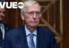 Governor Throws Down McConnell Health Showdown Kentucky governor wants update on US Sen. McConnell's health
