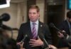 FBI SEIZE Congressman In Airport – Confiscate Everything! Rep. Eric Swalwell's staff 'horrified,' issues statement following sexual assault allegations