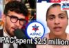 INTERVIEWING AIPAC'S NEXT TARGET - AISHA WAHAB CA-14