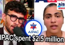 Radical Far-Left Afghani Wins US House Special Election INTERVIEWING AIPAC'S NEXT TARGET - AISHA WAHAB CA-14