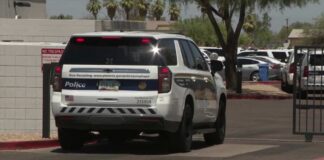 Two PHX officers under criminal investigation after unreported traffic stop