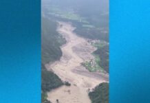 90 U.S Citizens MISSING In Foreign Catastrophe Nepal flash flood engulfs China border: Drone footage and more video shows widespread damage