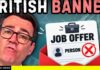 Labour BANS British People (REALLY)