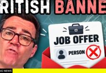 Labour BANS British People (REALLY)