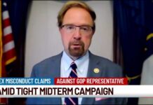 Censure Bombshell Ends GOP Campaign Overnight NC Congressman Chuck Edwards Faces Sexual Misconduct Allegations, Ethics Committee Seeks Censure