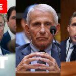 Senate Votes to INDICT Fauci in Contempt of Congress LIVE: Senate Committee Decides Fauci's Fate After Fifth Amendment Invocation in COVID Hearing | APT