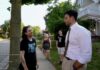 Socialist Upset Jolts Congressional Primary CANVASSING NORMAL PEOPLE IN MICHIGAN AND WISCONSIN
