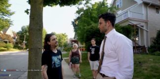 CANVASSING NORMAL PEOPLE IN MICHIGAN AND WISCONSIN