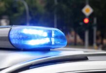 Parents TURN Teens Into Police For Doing THIS! Police car blue siren light flashing