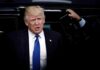 Trump Torches Fox Reporter – “Shut Up!” man in suit stepping out of a vehicle