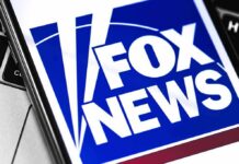 Fox News Star Torches GOP — ‘Utter Embarrassment’ Fox News logo displayed on a smartphone screen