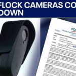 Florida orders removal of Flock cameras from state roads