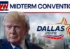 Trump Double-Header – Attends TWO RNC Events In a Night RNC Midterm Convention: Trump, Vance to delivery keynote speeches