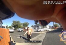California Court Orders Competency Evaluation for Sword-Wielding Man Shot by Deputies